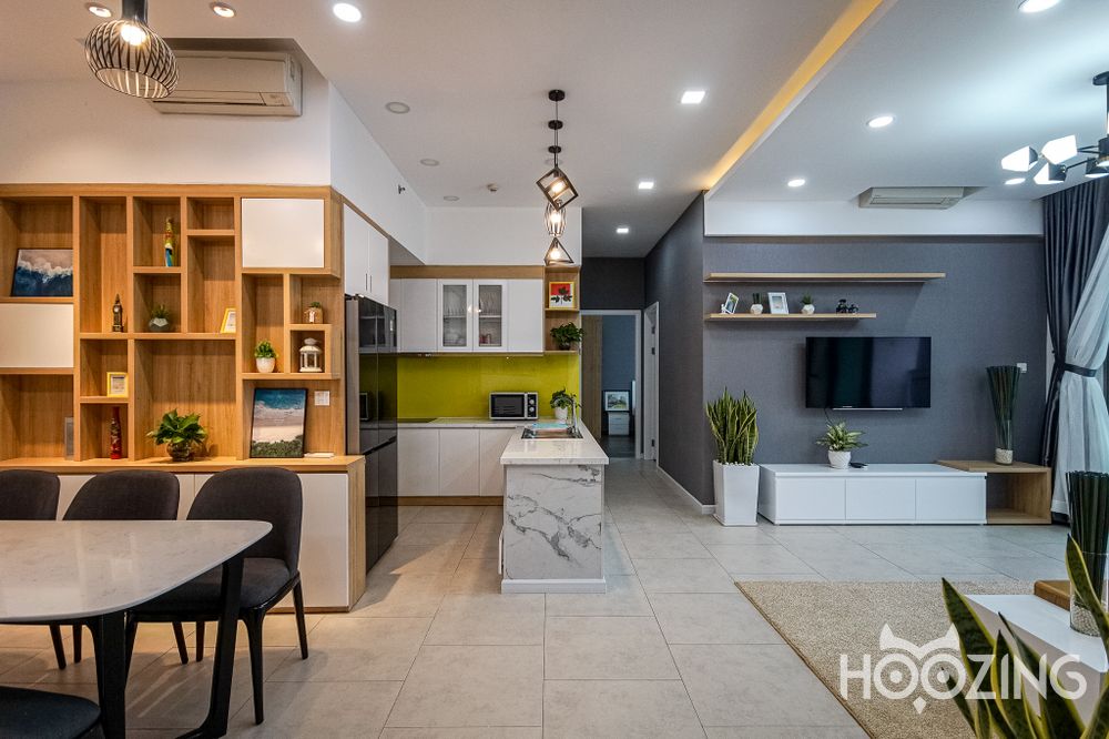 2 Schlafzimmer Wohnung in District 7, Vietnam, Nr. 16777