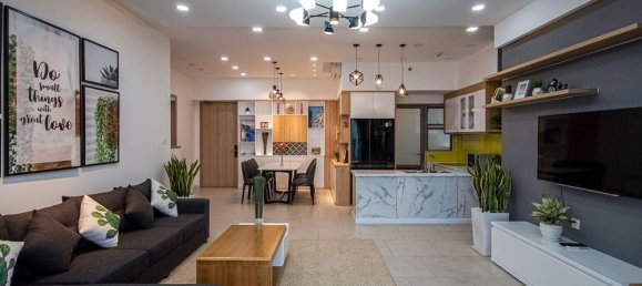 2 Schlafzimmer Wohnung in District 7, Vietnam, Nr. 16777 8