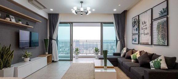 2 Schlafzimmer Wohnung in District 7, Vietnam, Nr. 16777 3