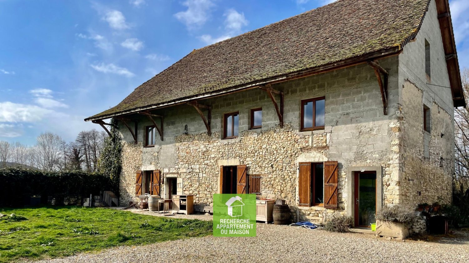 5 Schlafzimmer Haus in Morestel, France, Nr. 238060