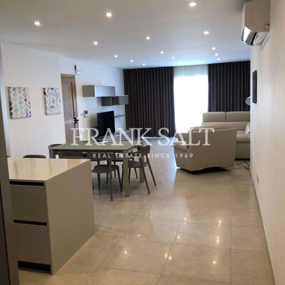 3 bedrooms Penthouse in Sliema, Malta No. 9144