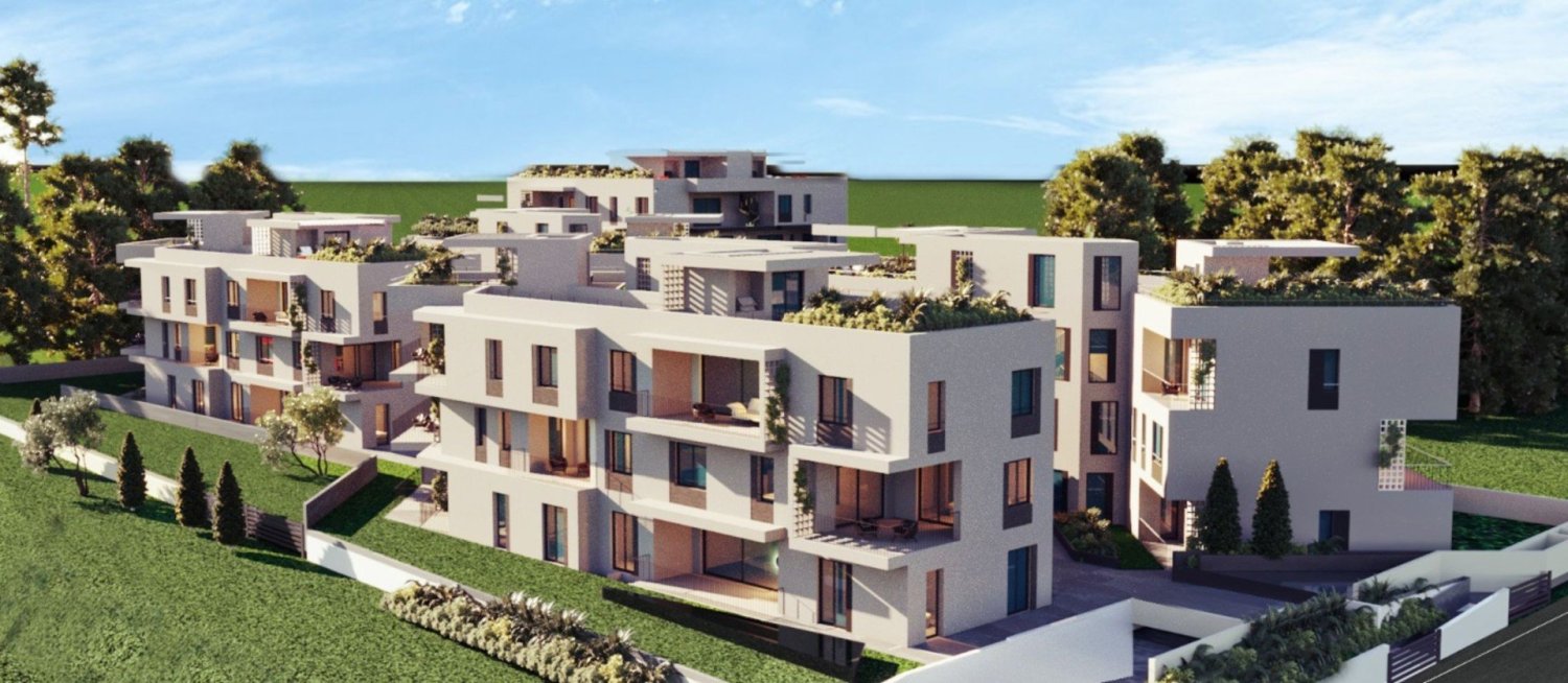 Apartamento de 3 dormitorios en Livadia, Cyprus No. 35363