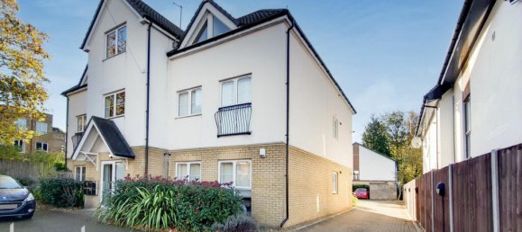 1 bedroom Apartment in South Croydon, United Kingdom No. 4881 16