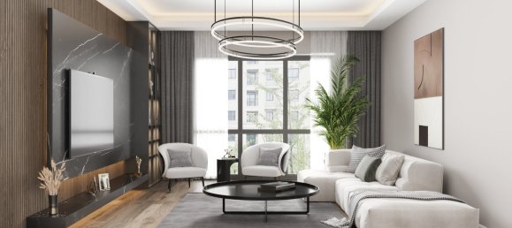 Wohnung 3+1 in Istanbul, Turkey, Nr. 25219 8