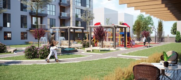 Wohnung 3+1 in Istanbul, Turkey, Nr. 25219 5