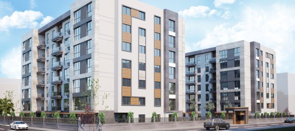 Wohnung 3+1 in Istanbul, Turkey, Nr. 25219 3