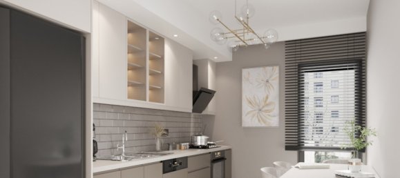 Wohnung 3+1 in Istanbul, Turkey, Nr. 25219 7