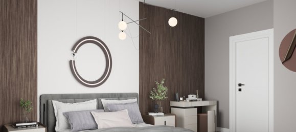 Wohnung 3+1 in Istanbul, Turkey, Nr. 25219 9