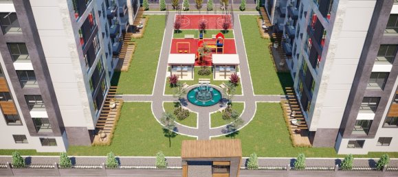 Wohnung 3+1 in Istanbul, Turkey, Nr. 25219 4