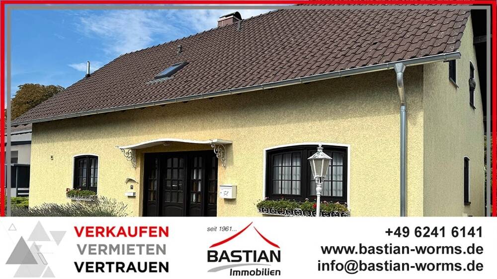 4 Schlafzimmer Stadthaus in Worms, Germany, Nr. 312629