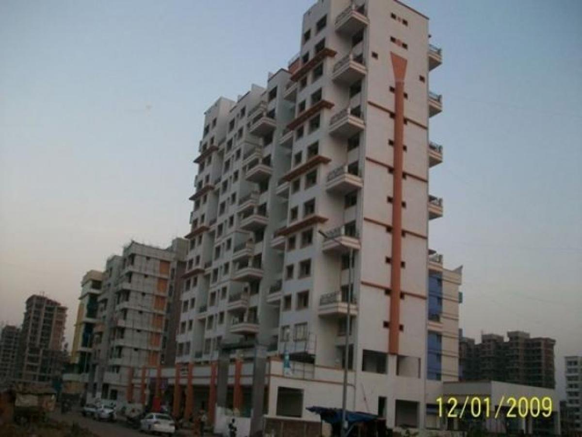 2 bedrooms House in Mumbai, India No. 19107