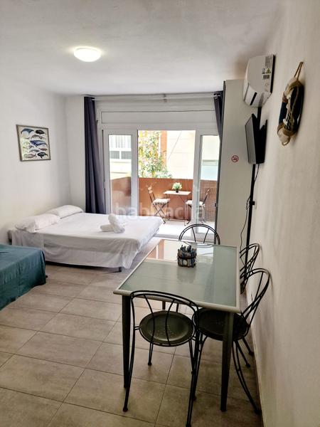 Квартира с 1 спальней в Камбрильс, Испания № 195067