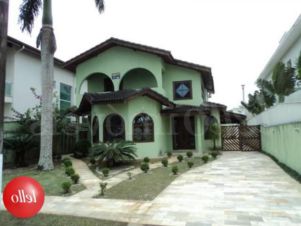 4 bedrooms House in Sao Paulo, Brazil No. 465303