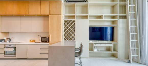 1 غرف نوم شقة في الخليج التجاري, UAE رقم 26034 8