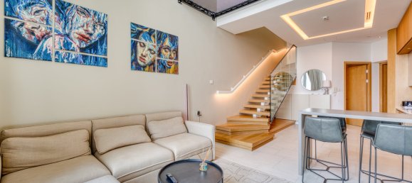 1 غرف نوم شقة في الخليج التجاري, UAE رقم 26034 2