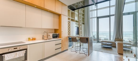 1 غرف نوم شقة في الخليج التجاري, UAE رقم 26034 5