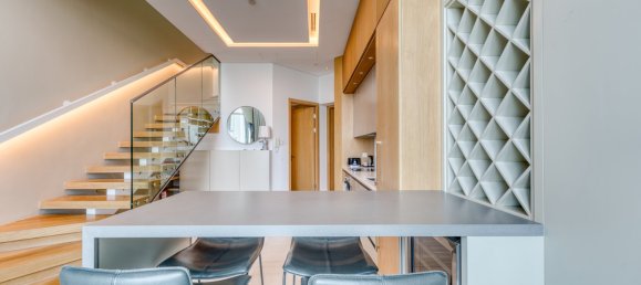 1 غرف نوم شقة في الخليج التجاري, UAE رقم 26034 19