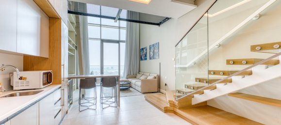 1 غرف نوم شقة في الخليج التجاري, UAE رقم 26034 3