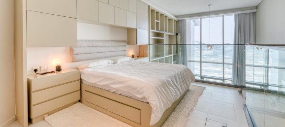 1 غرف نوم شقة في الخليج التجاري, UAE رقم 26034 12