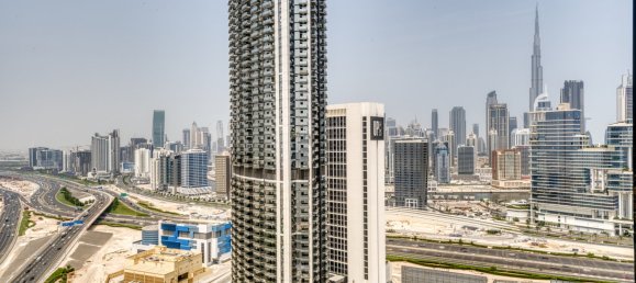 1 غرف نوم شقة في الخليج التجاري, UAE رقم 26034 25