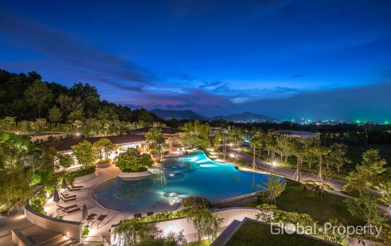 1 dormitorio condominium en venta en Pattaya, Chonburi, Eastern Thailand, Thailand № 62860