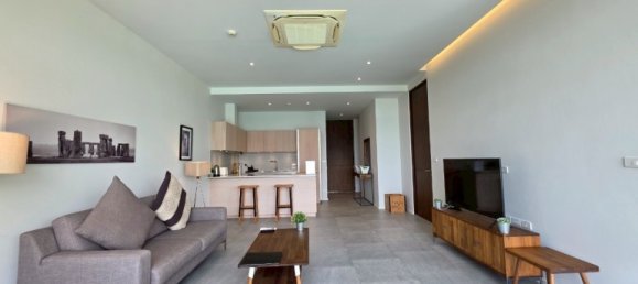 1 dormitorio condominium en venta en Pattaya, Chonburi, Eastern Thailand, Thailand № 62860 12