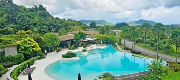 1 dormitorio condominium en venta en Pattaya, Chonburi, Eastern Thailand, Thailand № 62860 5