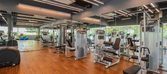 1 dormitorio condominium en venta en Pattaya, Chonburi, Eastern Thailand, Thailand № 62860 4