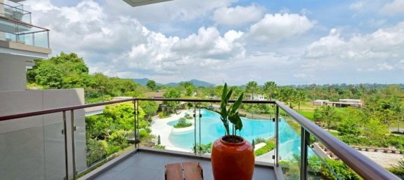 1 dormitorio condominium en venta en Pattaya, Chonburi, Eastern Thailand, Thailand № 62860 8