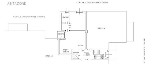 Apartamento de 2 divisões em Garbagnate Milanese, Italy N.º 6922 11