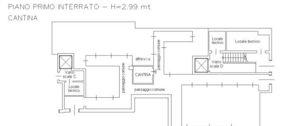 Apartamento de 2 divisões em Garbagnate Milanese, Italy N.º 6922 12