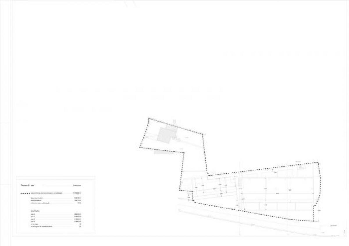 Grundstück in Porto, Portugal 2240m², Nr. 8705