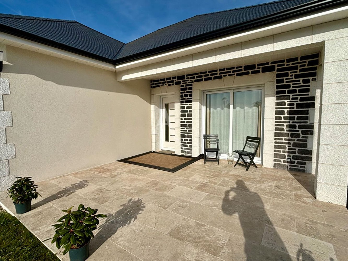 Дом с 3 спальнями в Ле-Контруаз-ан-Солонь, Франция № 158346