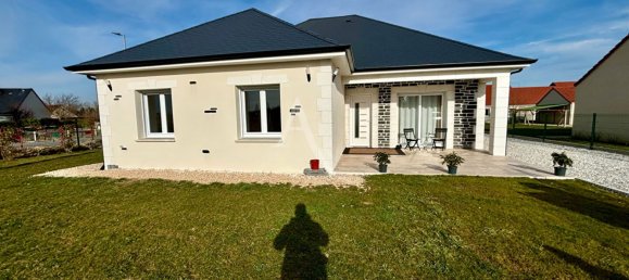 Дом с 3 спальнями в Ле-Контруаз-ан-Солонь, Франция № 158346 12