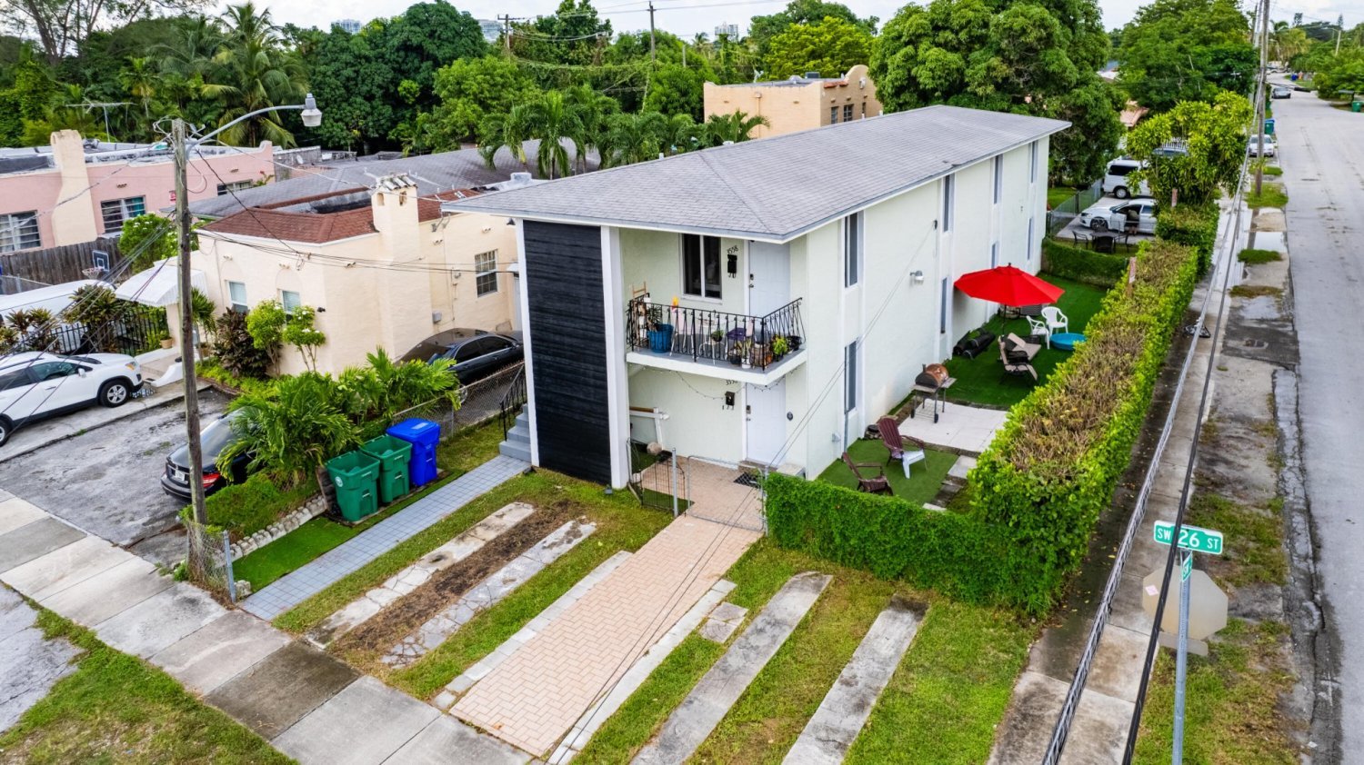 Terra em Miami, USA 241.55 m² N.º 613352