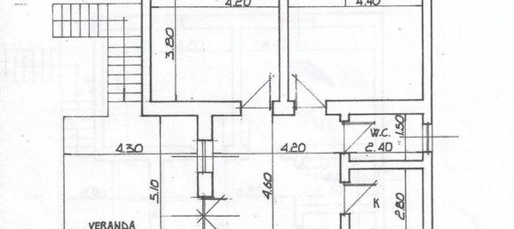 3-salle Appartement à Lizzano, Italy No. 179070 36