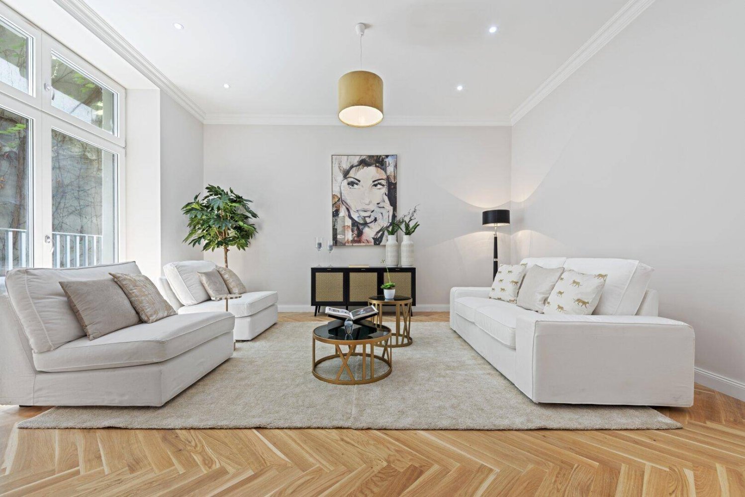 5-Zimmer Wohnung in Neubau, Austria, Nr. 149865