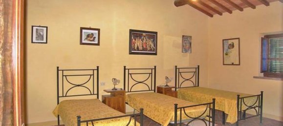 4 غرف نوم منزل في Cortona, Italy رقم 109714 8