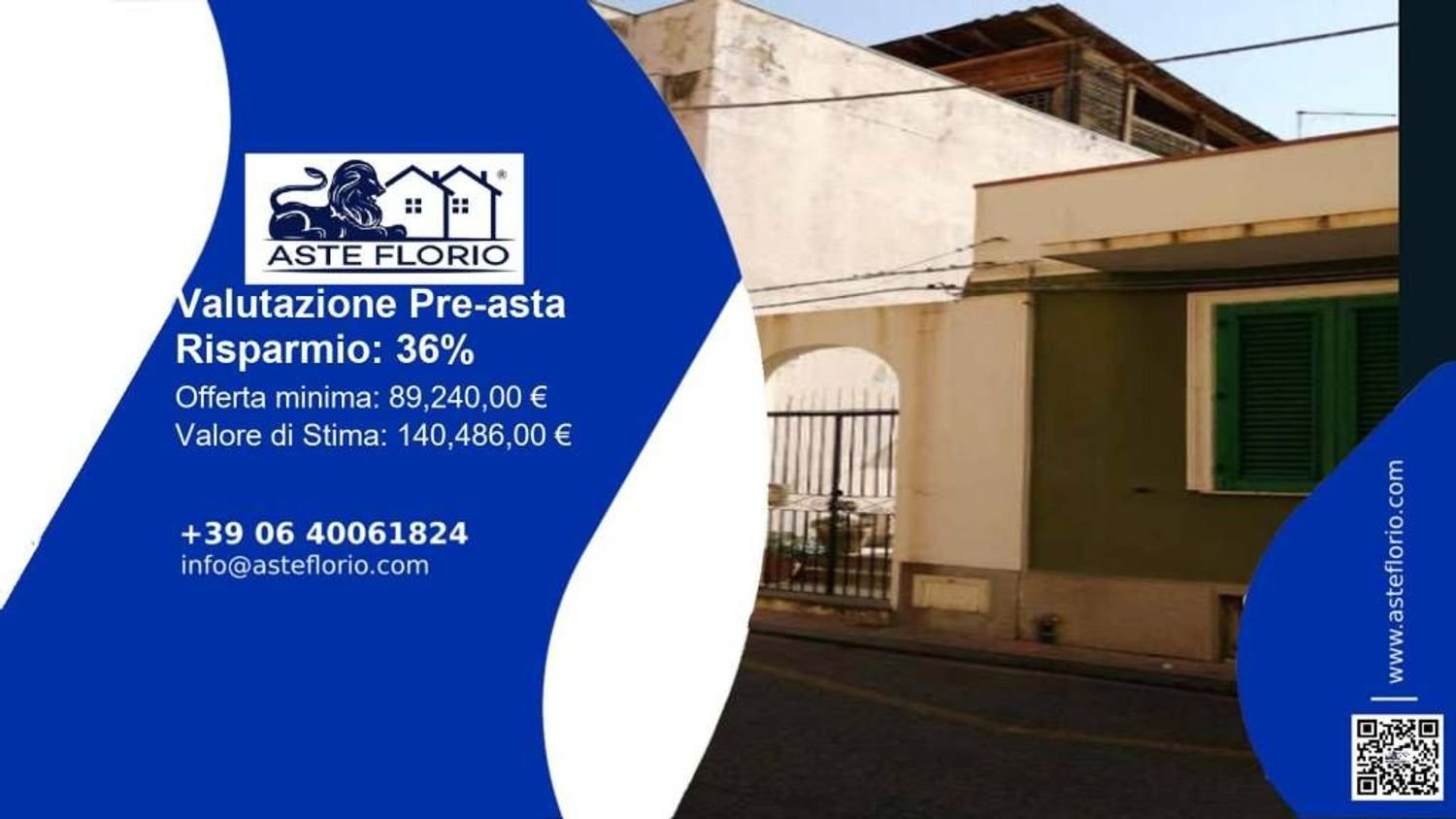 3 rooms Apartment in Scaletta Zanclea, Italy No. 274384