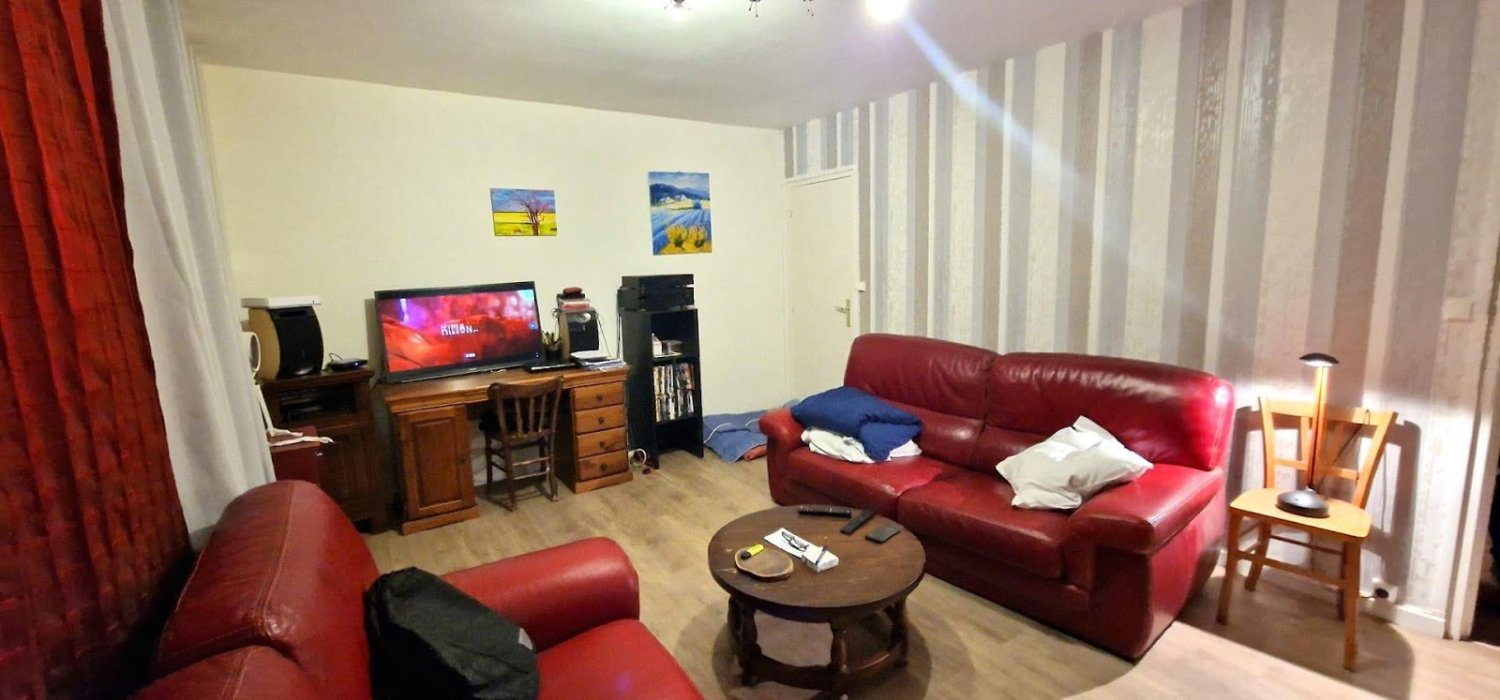 1 bedroom Apartment in Saint-Quentin, France No. 75250