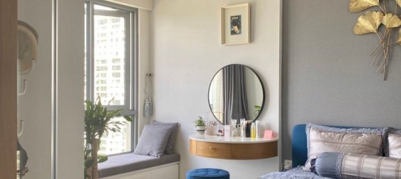 1 room Office in Thu Duc, Vietnam No. 16632 5