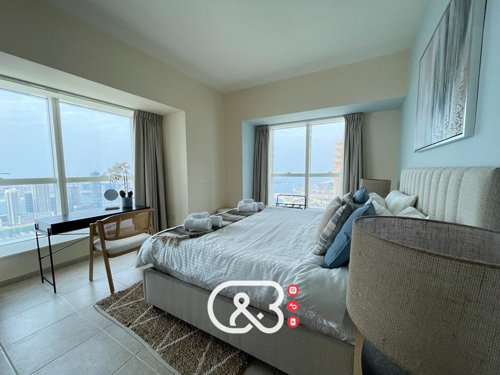 2 bedrooms Apartment in Dubai Marina, UAE No. 9154