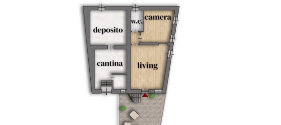 9 rooms House in Turin, Italy No. 298412 34
