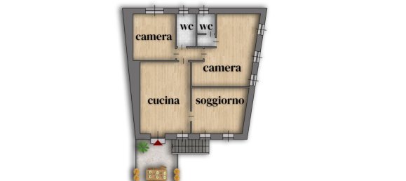 9 rooms House in Turin, Italy No. 298412 35