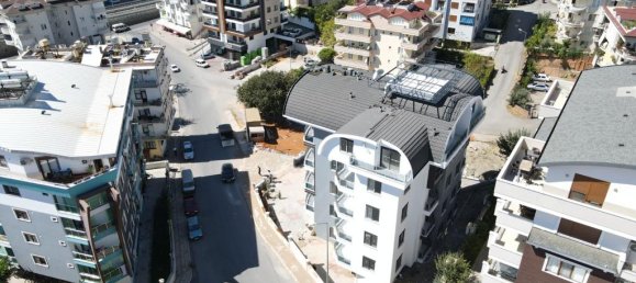 1 bedroom Property in Alanya, Turkey No. 6921 13