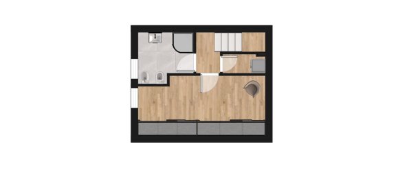 Квартира с 3 спальнями в Червия, Италия № 53897 24