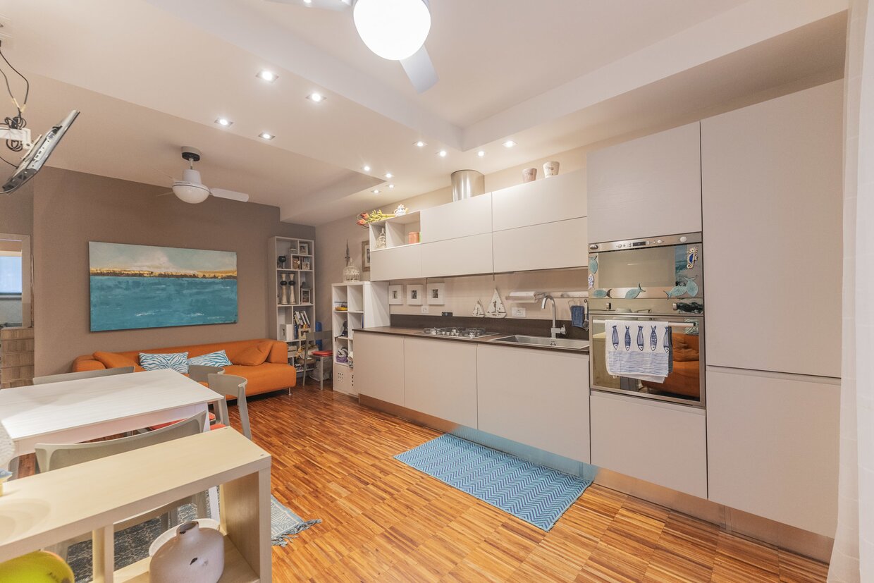 3 bedrooms Apartment in Cervia, Italy No. 53897