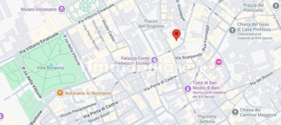 5غرفة عقار تجاري في Palermo, Italy رقم 104375 2