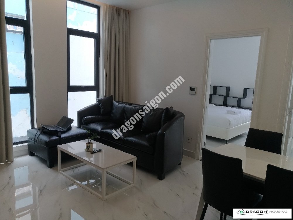 Wohnung in District 1, Vietnam 78m², Nr. 10621