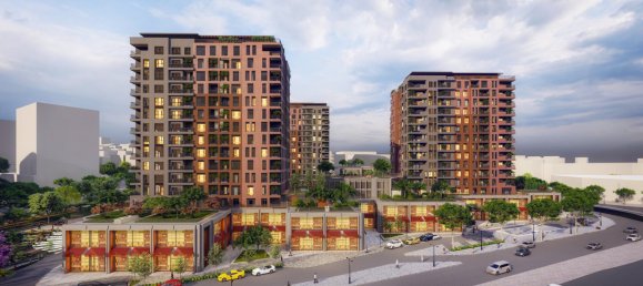 Apartment 3+1 in Istanbul, Turkey No. 25406 2